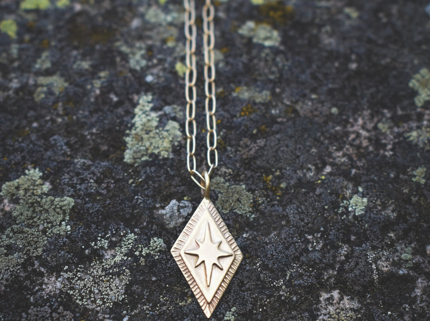 Gold necklace gold chain anchor chain diamond cut chain paperclip chain paperclip necklace recycled gold ethical gold jewelry ethical fine jewelry sustainably sourced known origin